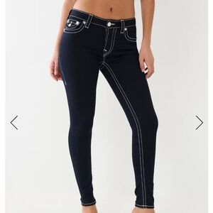 True Religion Big T Skinny Jeans